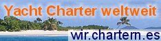 weltweit Yacht Charter